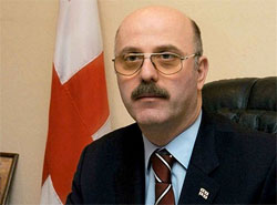 Посол Грузії в Україні Грігол Катамадзе