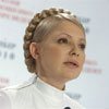 Тимошенко закликала мобілізуватися і не допустити влади криміналу