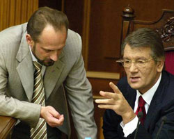 На Банковій марять, що Ющенко залишиться гарантом