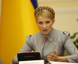 Тимошенко розсекретила майбутні махінації Лідера
