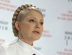 Тимошенко: екзит-поли - це лише соціологія