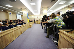 ВАСУ  частково задовольнив клопотання Тимошенко