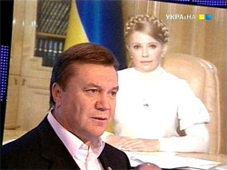 Тимошенко сьогодні розповість про долю уряду
