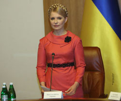 Тимошенко на наступному тижні буде підбивати підсумки і визначатися