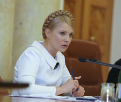 Тимошенко нагадала всім бажаючим, що каже Конституція про коаліцію