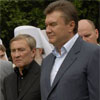 Україна для людей. Люди Космоса, Литвина і Януковича успішно дерибанять столичну землю 