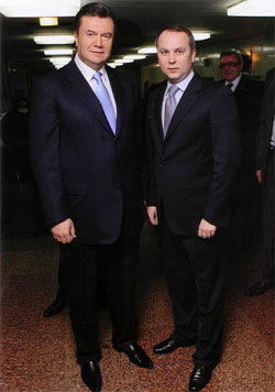 Шуфрич специфічно виконує настанови Януковича