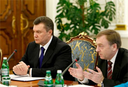 Янукович узявся за судову реформу