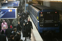 У мінському метро введено посилені заходи безпеки