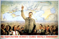 Урядовець Януковича за увіковічнення Сталіна