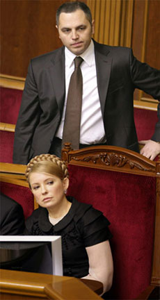 Портнов перейшов у команду Януковича