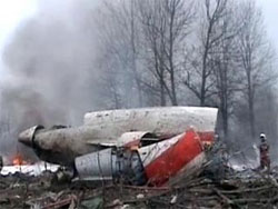 Двигуни й системи літака Качинського були працездатні до їх повного руйнування