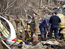 Загибель Президента Качинського. Російські експерти вважають винним польского пілота