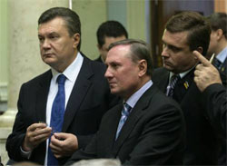 Єфремов пояснив, навіщо регіонали блокують парламентську залу засідань