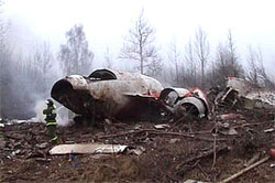 Літак Президента Качинського не міг розвалитися на шматки сам собою