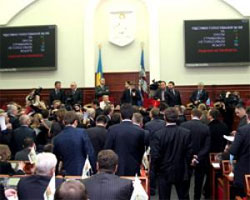 Київрада ухвалила бюджет столиці