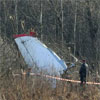Перед катастрофою літака Президента Качинського у кабіні пілотів були сторонні?