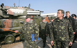 Діяльність з торгівлі зброєю контролював особисто Президент України Віктор Ющенко