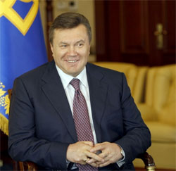 Янукович знову продемонстрував глибокі знання