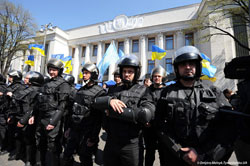 У парламенті України діє бульдозерне право