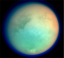 Астрономи виявили нові ознаки можливого життя на Титані