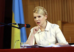Тимошенко звернеться у ПАРЕ і моніторинговий комітет з приводу порушення прав і свобод в Україні