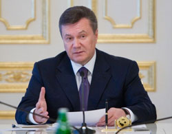 Президент Янукович незадоволений боротьбою з наркотиками