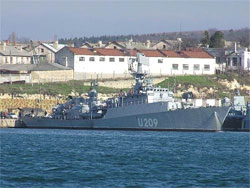 ВМС України вивчає можливості закупівлі американської техніки