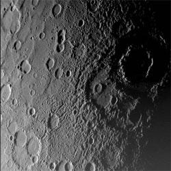 На поверхні Меркурія знайшли сліди вулканів