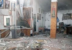Теракт у Запоріжжі. Президент Янукович зажадав негайного розкриття злочину