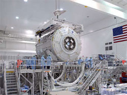 NASA планує зробити один з модулей МКС кораблем-розвідником астероїдів