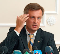 Наливайченко нагадав Солдатенку, що язик може й за ґрати привести