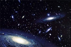Вчені стверджують, що розширення Всесвіту не припиниться ніколи