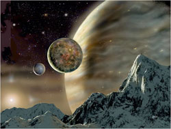 У пошуках позаземного життя. Астрономи посилено моніторять планетні системи