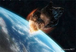 Сьогодні біля Землі пролетять два астероїди