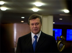 Президент Янукович публічно визнав наявність проблем зі свободою слова в Україні
