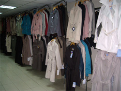 Ціни на готовий одяг до кінця 2010 року зростуть в Україні приблизно на 15-20%.