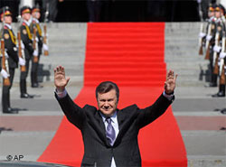 Французи побачили в Україні «відкат» демократії за правління Януковича