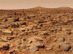 У глибинах Марса може протікати життя