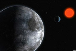 Астроном спіймав з планети-близнюка Землі загадкові сигнали
