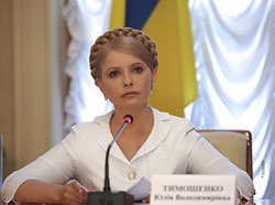 Тимошенко побачила готовність малого та середнього бізнесу до масових акцій протесту