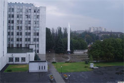Завод «Південмаш» у Дніпропетровську