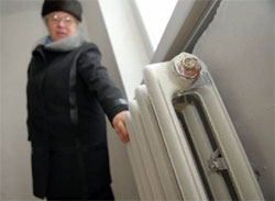У “Київенерго” вважають, що кияни мало платять за холодні батареї