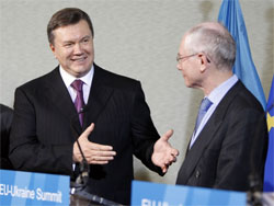 Заяви Януковича, які прозвучали у Брюсселі, викликають сумніви