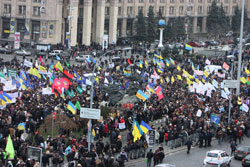 Завтра на Майдані очікують 200 тисяч підприємців