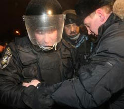 Заукраїнці сьогодні переконалися: в Україні будують поліцейську державу