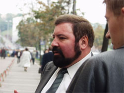 Олександр Чорноволенко