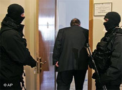 Спецзагони міліції та СБУ задіяні проти колишніх членів уряду Тимошенко