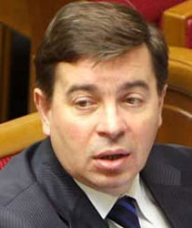 Народний депутат України Тарас Стецьків