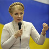 Юлія Тимошенко: гасла Віктора Ющенка не підтримувати жодного з кандидатів є зрадою України